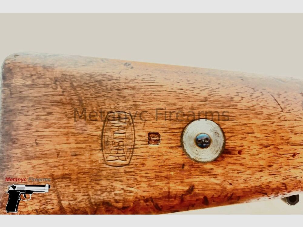 Mauser Mod. 1909 7,65x53Arg