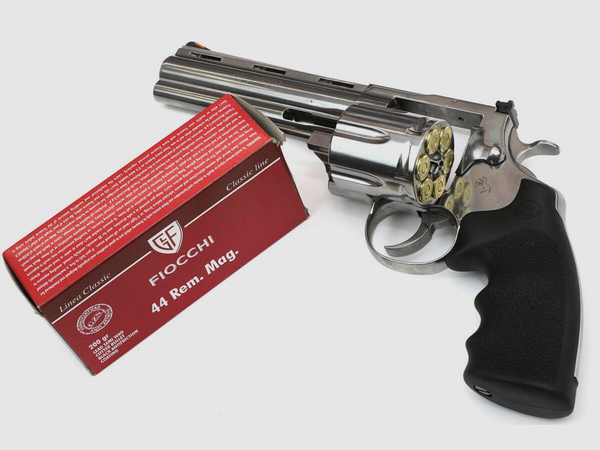 Colt Anaconda, immagine 1 di 6
