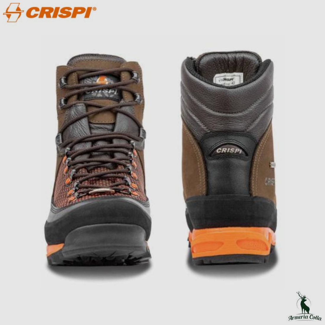 Crispi Scarpone Track Gtx Forest, Bild 4 von 4
