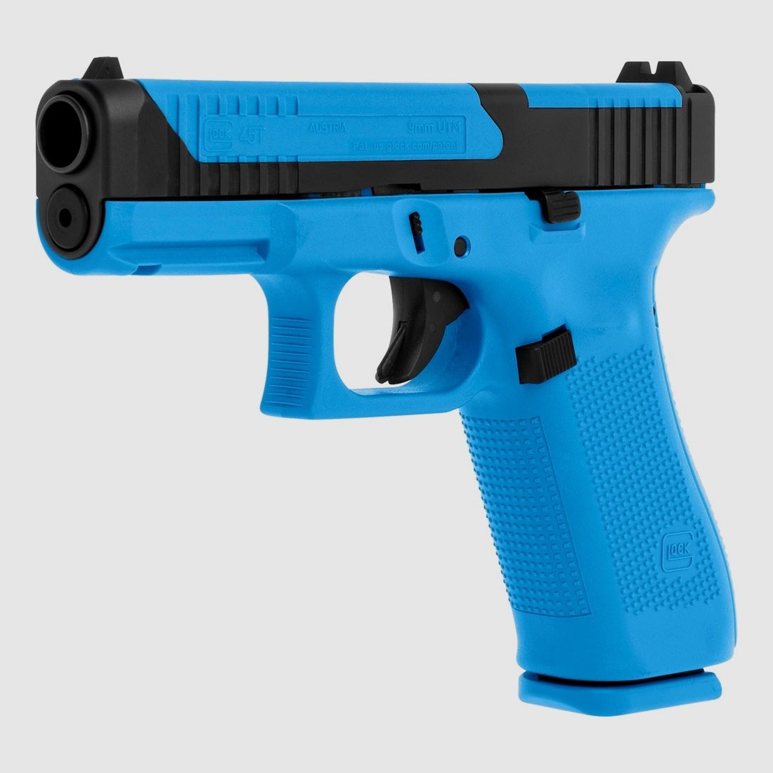 Glock Pistole 45T FoF UTX MOS FS – 9 mm FX, Bild 2 von 4