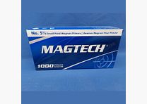 Magtech Zündhütchen 5½ Small Pistol Magnum