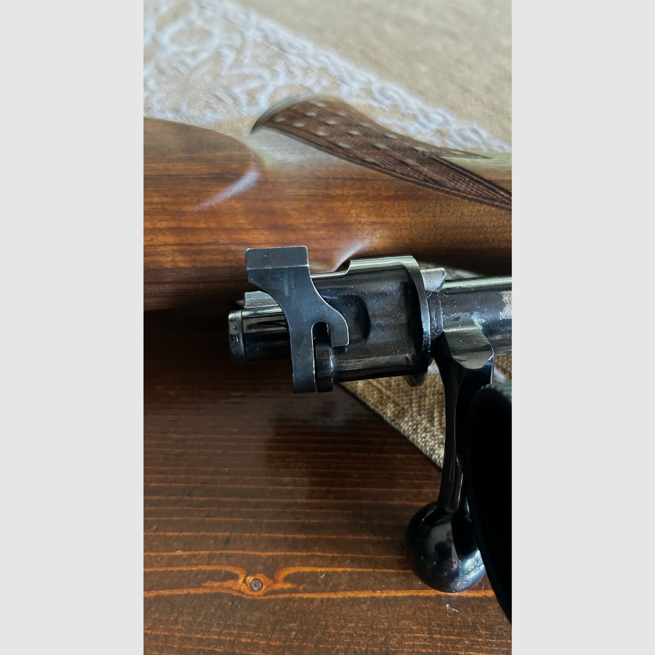 Stutzen Repetierer in 30.06