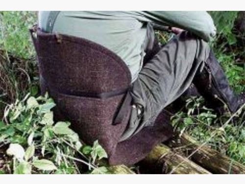 Hubertus cojín de asiento de fieltro