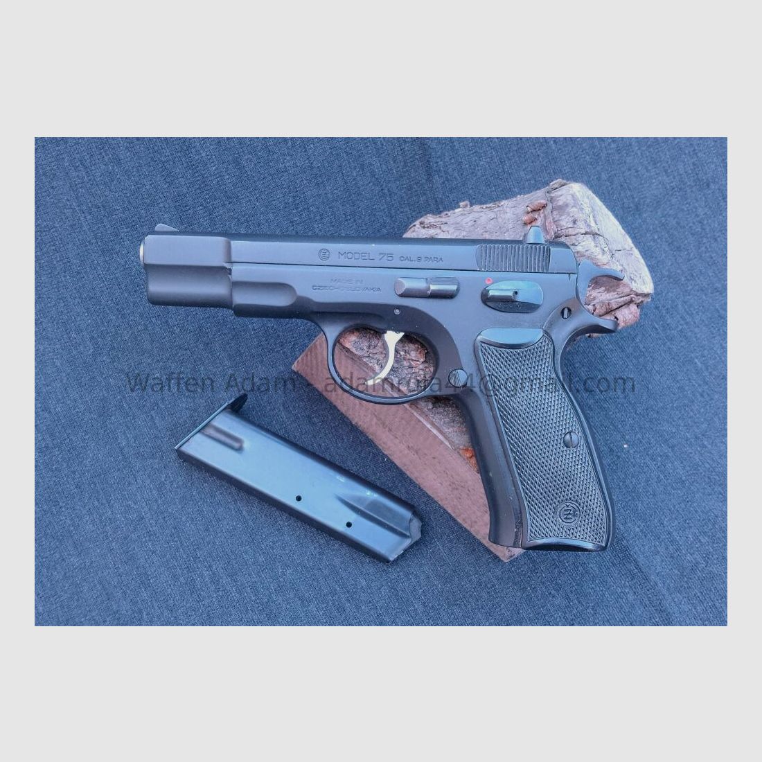 CZ Brünner CZ 75