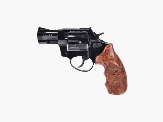 Zoraki R1 Schreckschuss Revolver 2.5 Zoll 9 mm R.K. shiny special