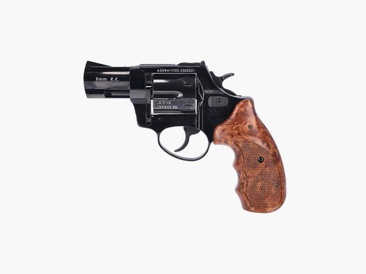 Zoraki R1 rewolwer startowy 2,5 cala 9 mm R.K. shiny special