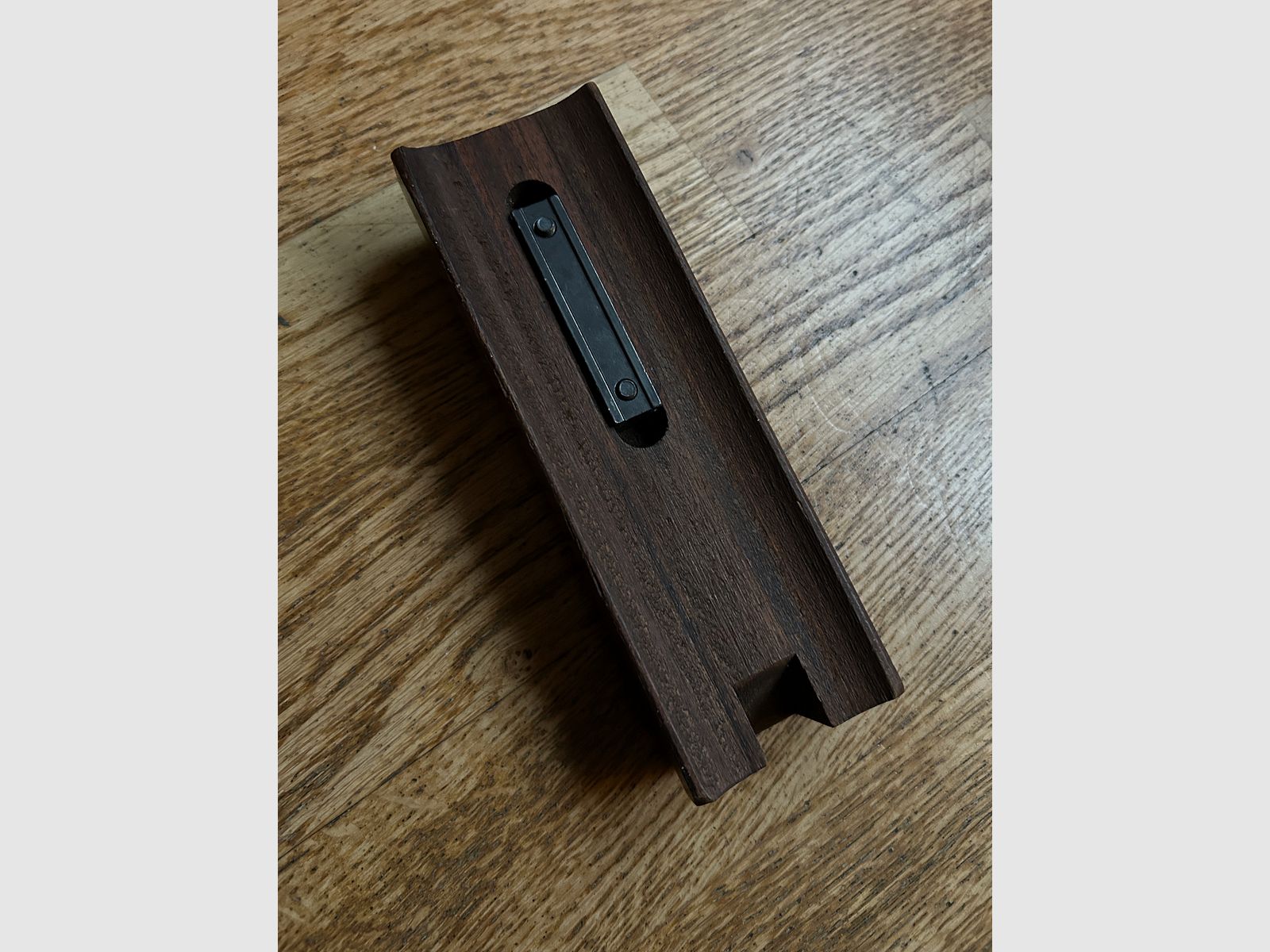 Anschütz Supermatch supporto per la mano