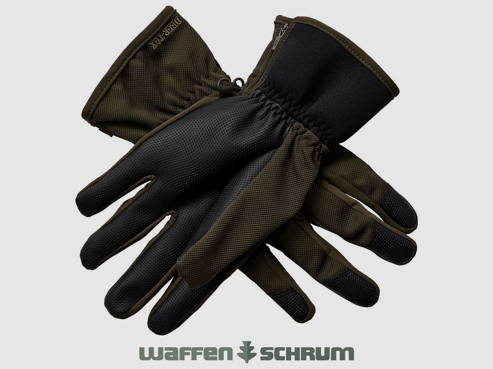 Deerhunter Handschuhe Muflon Pro Light Art Green