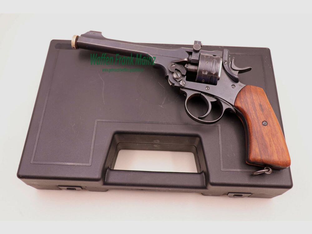 Enfield - Inglaterra Mod. VI