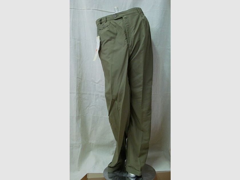 Werthe Hose leicht aus Tactel 2 Gesäßtaschen mit Patte, Bild 1 von 2
