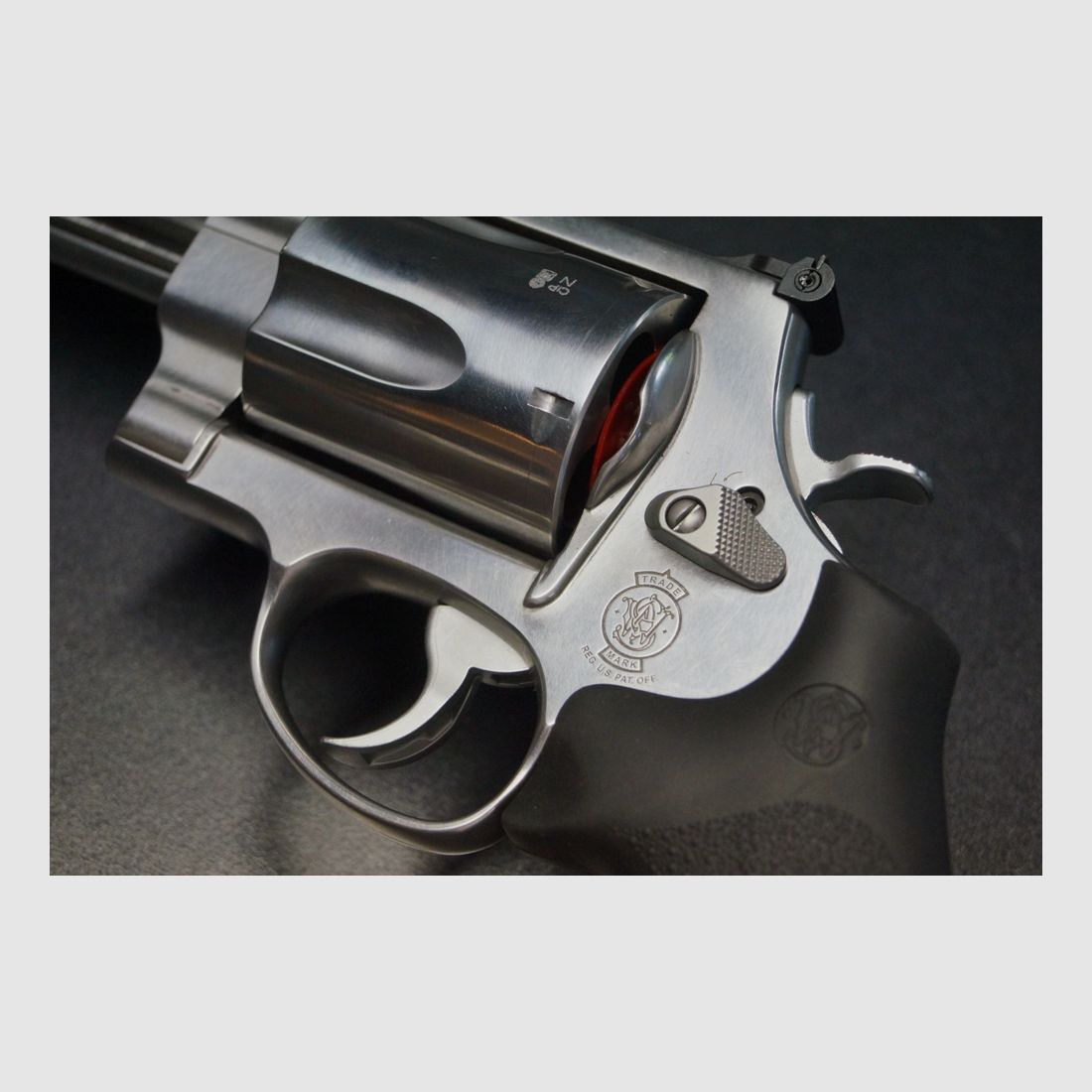 Smith & Wesson 500 Comp, Bild 7 von 9