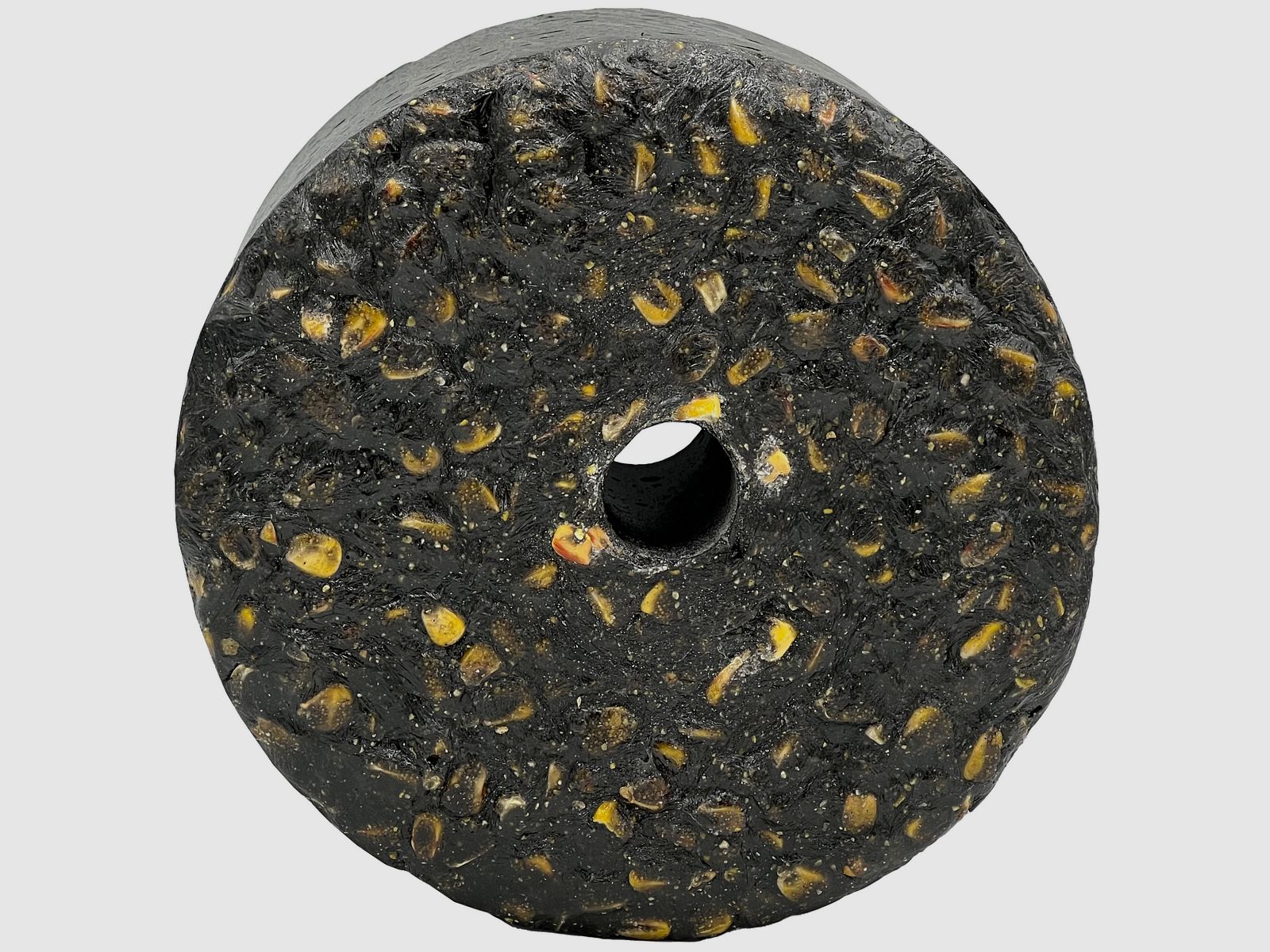 Wildlutscher Spezial-Leckstein Süßer Dark-Mais