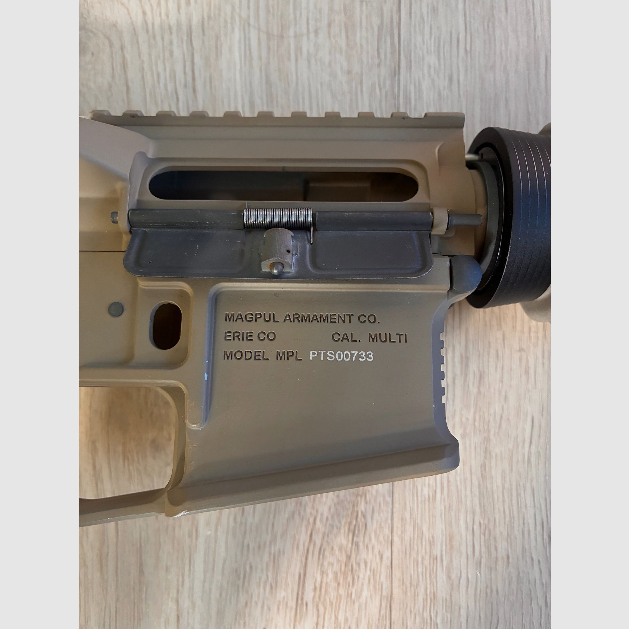 Airsoft Hohle Gans M4