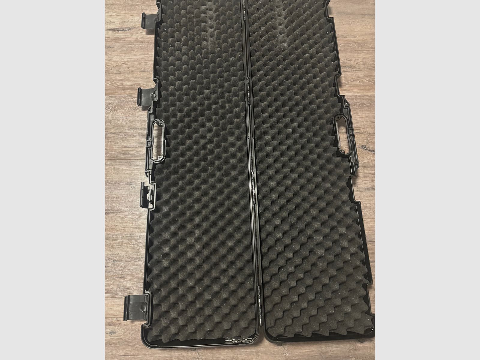 Walther geweerkoffer hardcase afsluitbaar