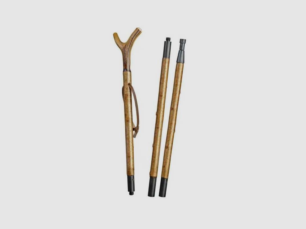 Alpenstock smontabile in tre pezzi, immagine 8 di 9