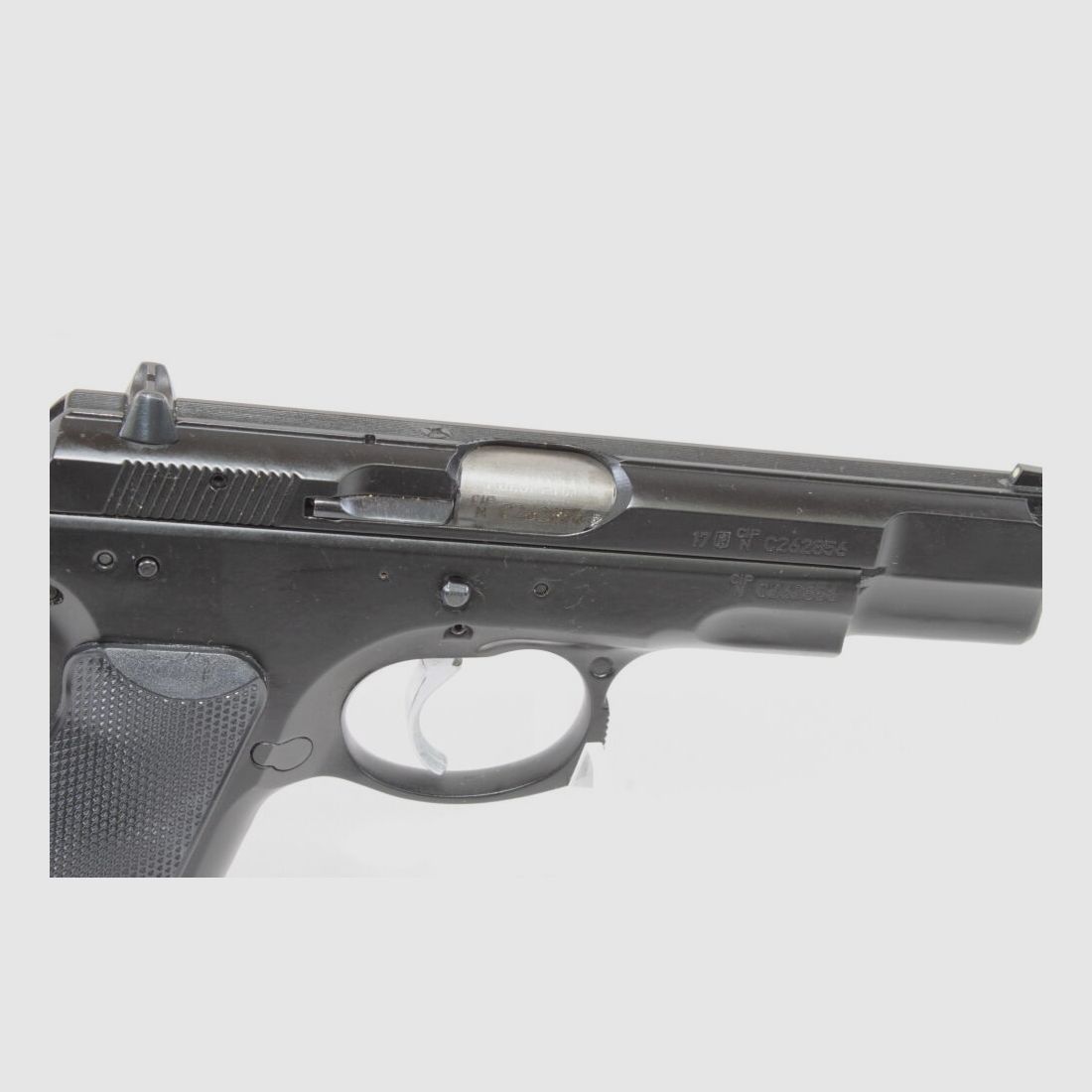 Ceská Zbrojovka Pistole CZ 75 BD 9mm Luger