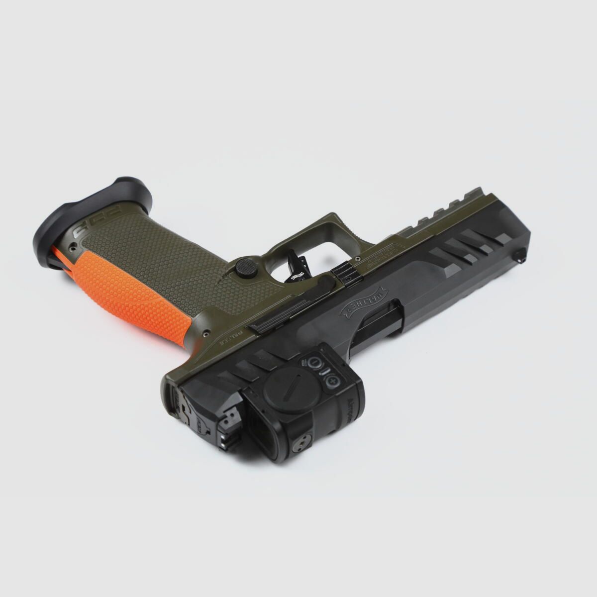 Walther PDP Hunter PRO FS mit Aimpoint ACRO C-2, Bild 6 von 12