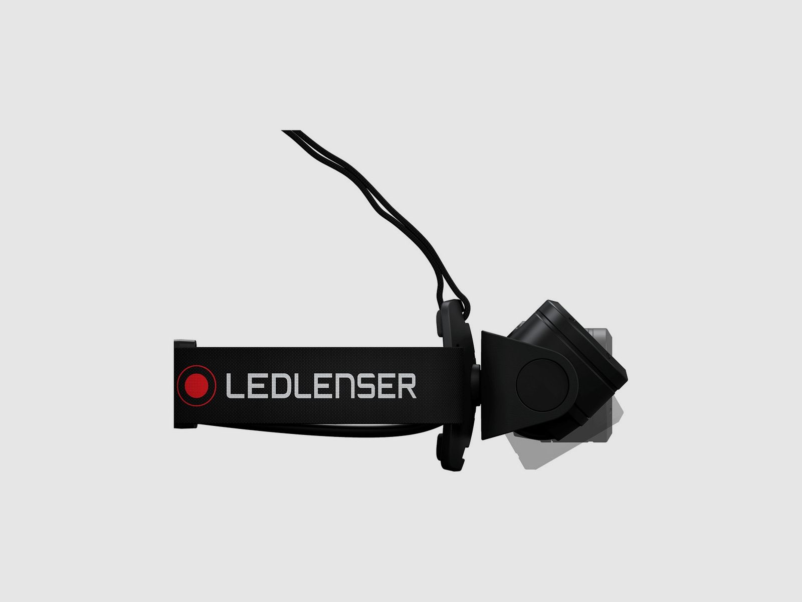 Ledlenser H19R Core Black Stirnlampe, Bild 9 von 13