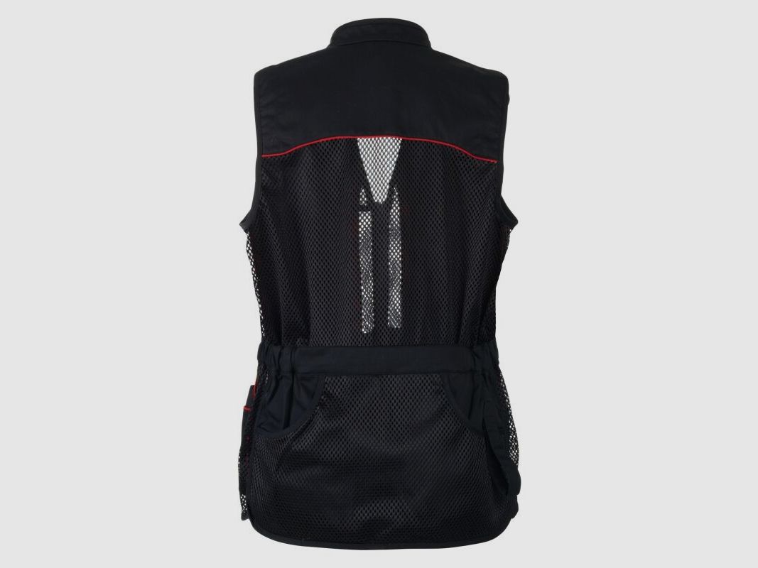 Seeland Herren Schießweste Skeet II Black