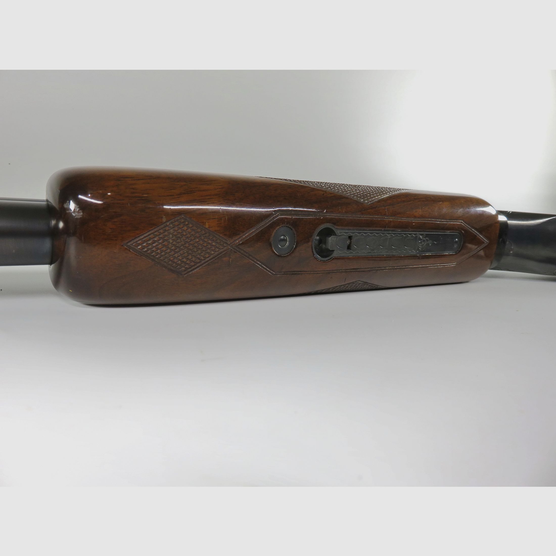 Schöne Bockdoppelflinte WINCHESTER 101 | Lauflänge 66 cm | Kal 12/70