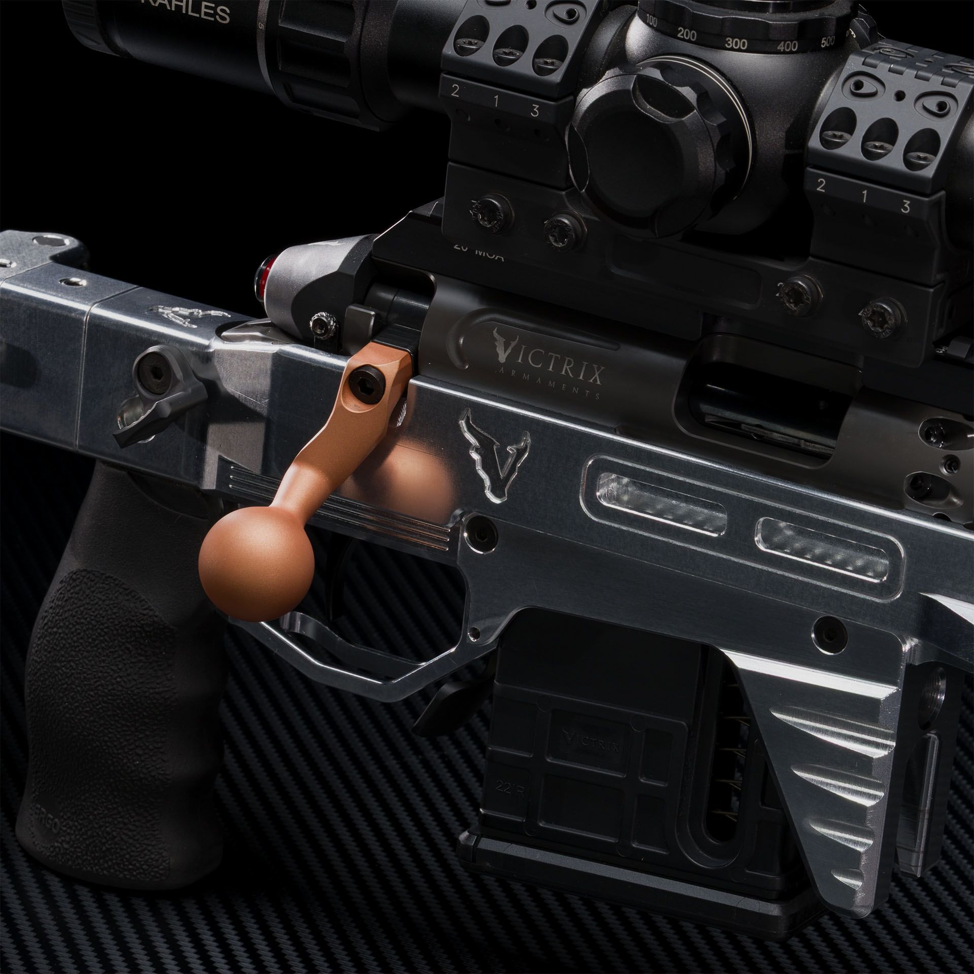 Victrix Kinetic SB – Small Bore – .22 LR, immagine 7 di 7