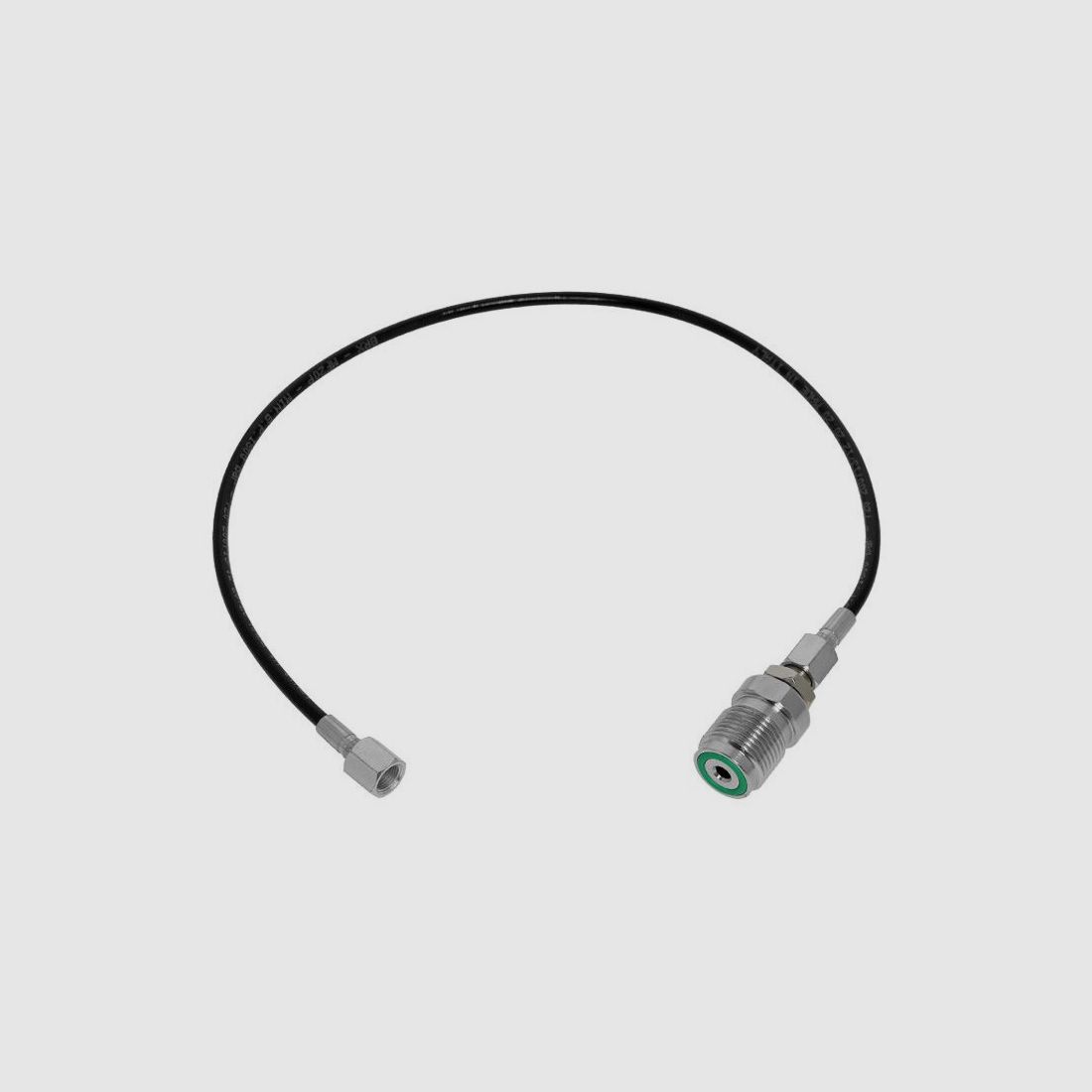 Bottiglia di carica 4L 300 bar + flessibile di carica, immagine 5 di 5