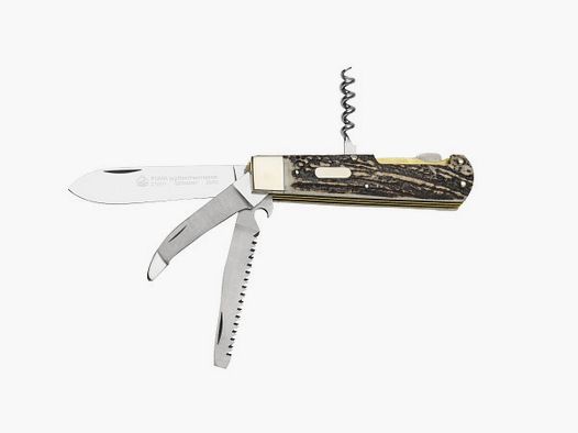 PUMA jagdtaschenmesser 4-teilig