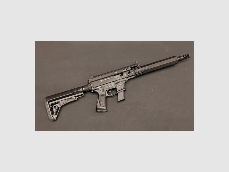 Grand Power STRIBOG RSR9 13" PCC Selbstladebüchse Kaliber 9x19 - sportlich zugelassen!