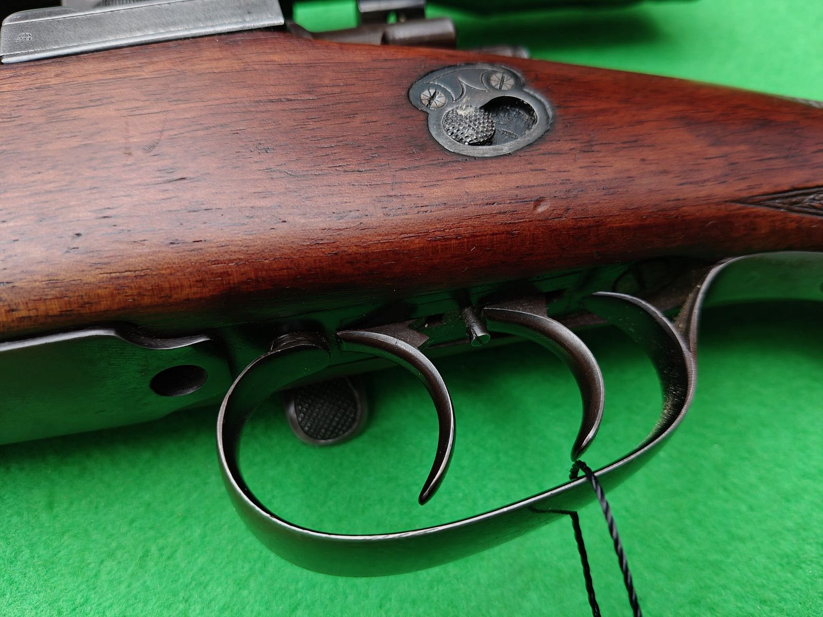 Bühag 98er Repetierer 8x57IS - solide & gepflegt