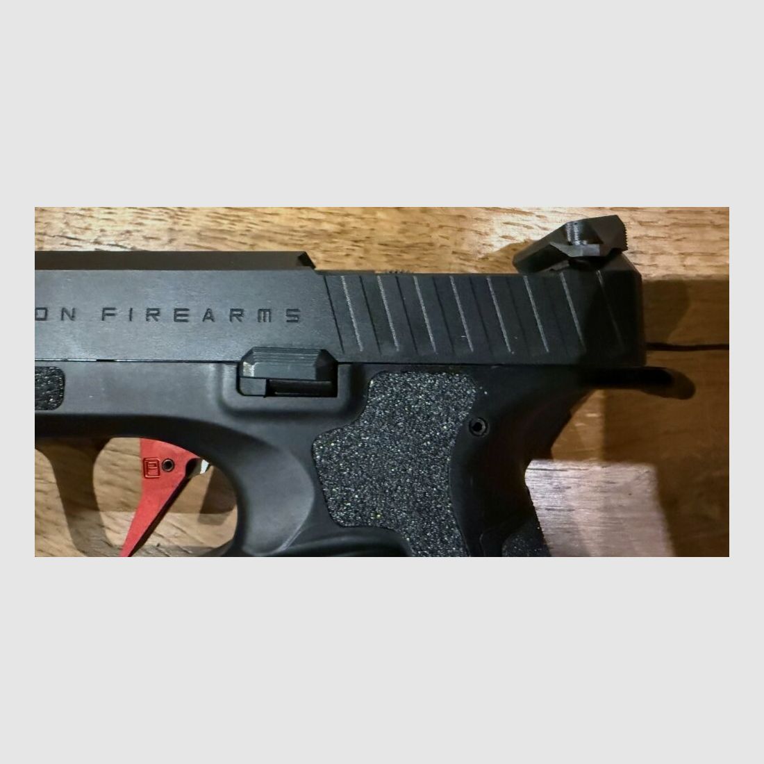 ARCHON FIREARMS Pistole Type B Gen2 COA
