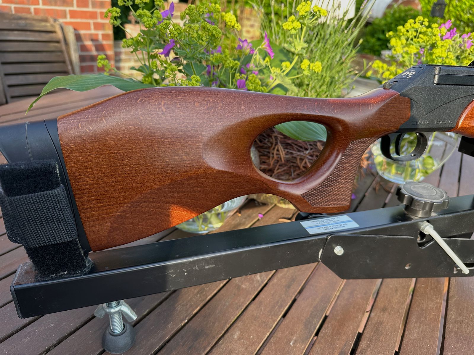 Diana P1000 Pressluftgewehr PCP Rarität 