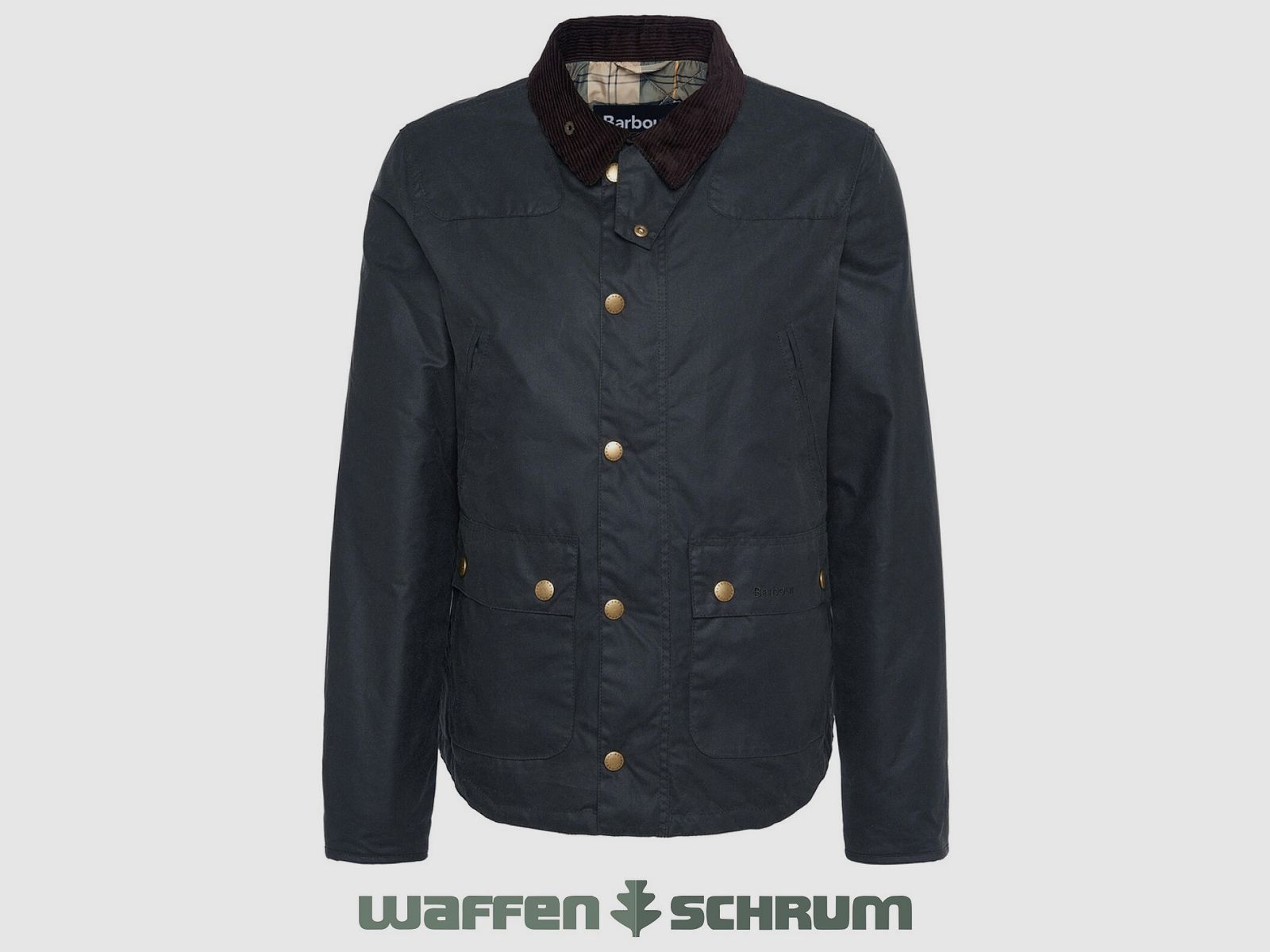 Barbour Wachsjacke Reelin