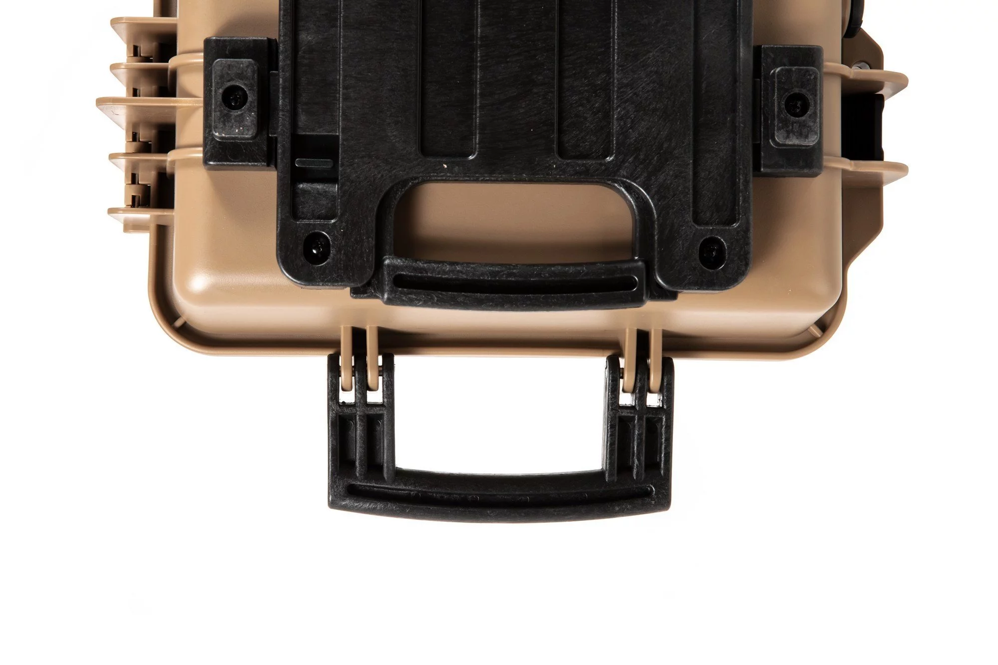 Walizka transportowa Wave na pistolet maszynowy 80cm - Tan, zdjęcie 18 z 20