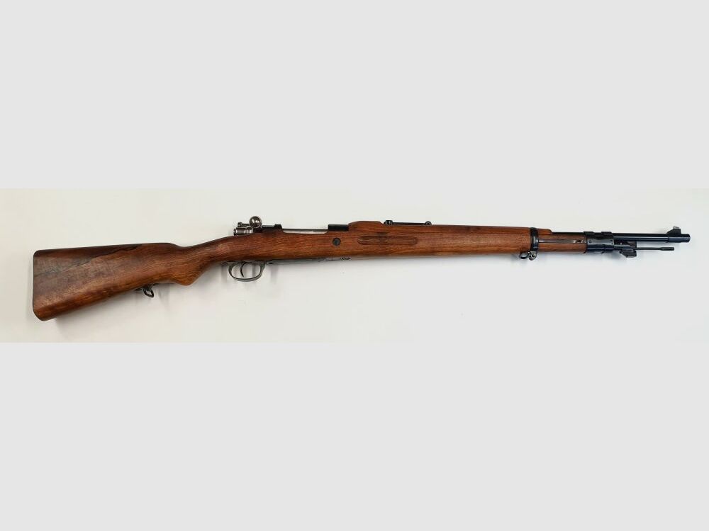 Santa Barbara Repetierbüchse, Santa Barbara M98, .308win