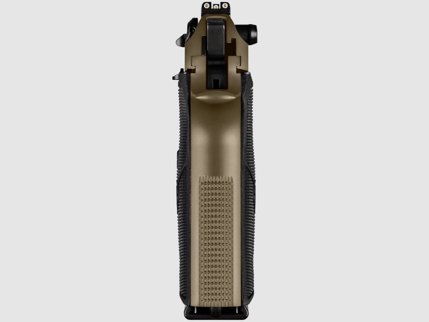 Beretta Pistole M9A4 Overlanding Nomad Bronze – 9 mm Para, Bild 4 von 10