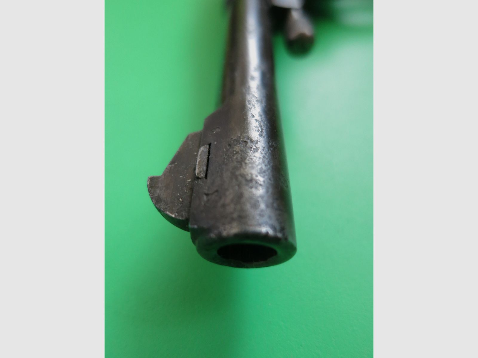KAISERLICHER RUSSISCHER NAGANT-REVOLVER WW2, 1939, DOUBLE-ACTION-OFFIZIERSMODELL, Tula-Arsenal    #87