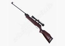 Hämmerli Hunter Force 750 Combo Luftgewehr 4,5mm