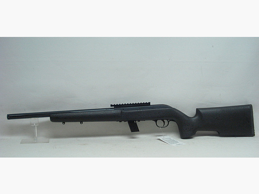 64 TR-SR, LL: 42 cm /16,5'' - .22lr, MG, oV