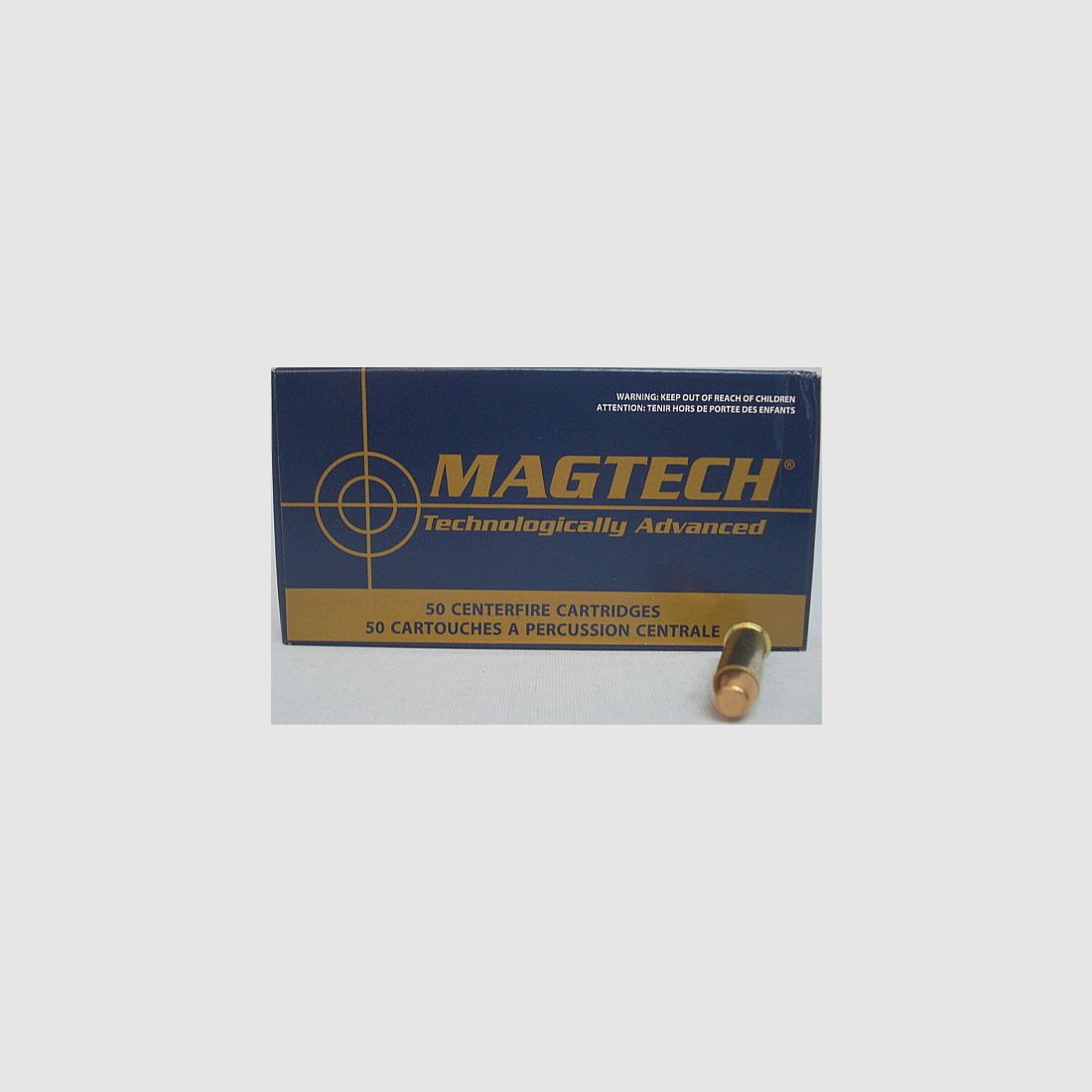 .38Spec FMJ-FL Full metal jacket plat - 10,24g/158gr #38P (a50)