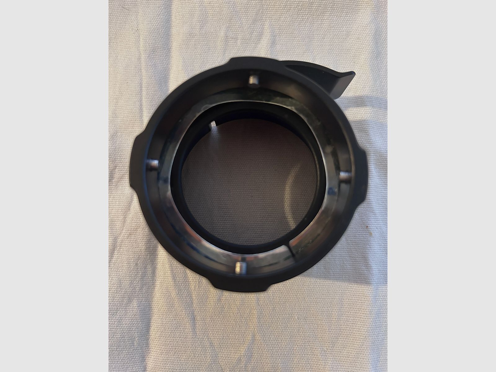 Smartclip Pulsar PS 65mm voorzetapparaat adapter (zoals Rusan)