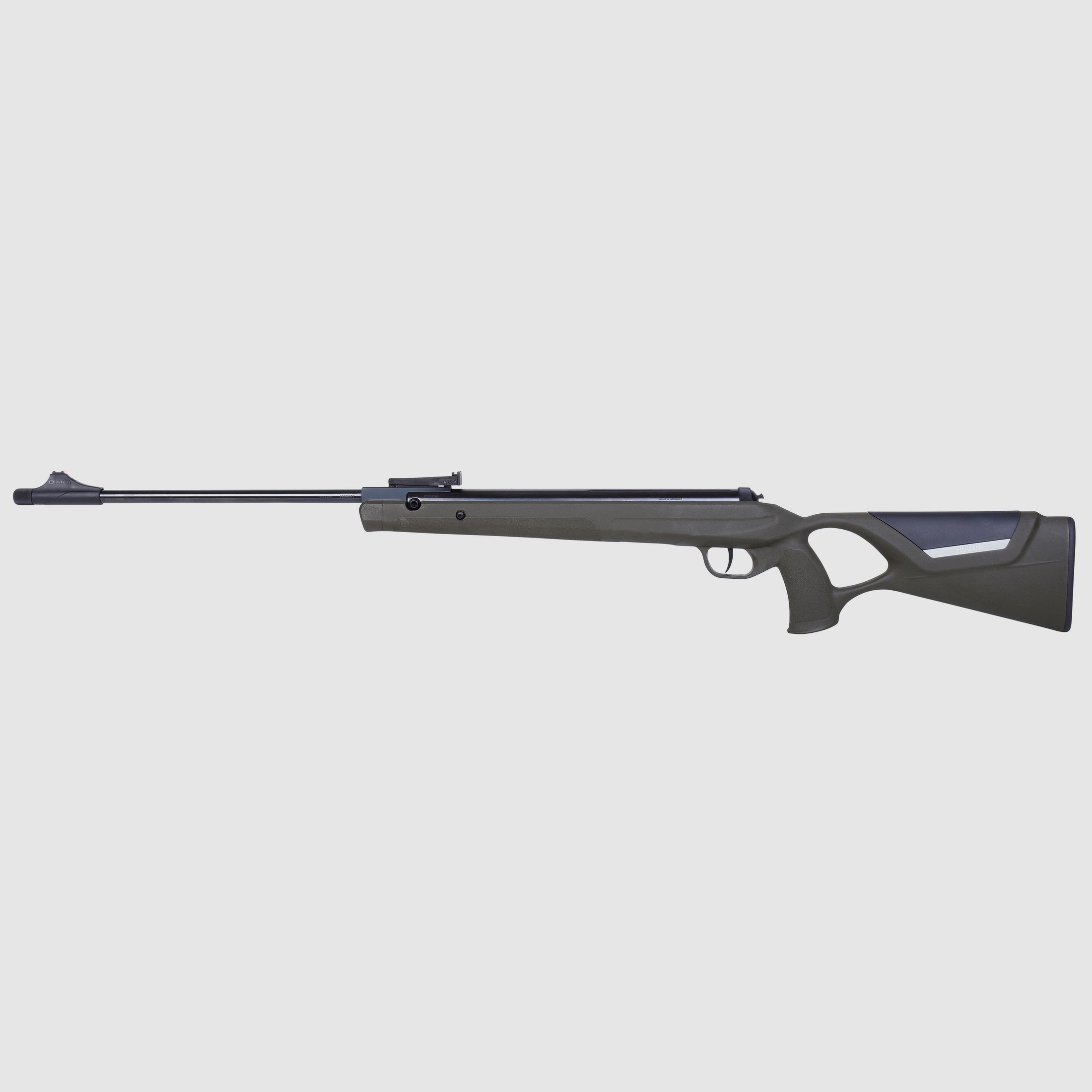 Diana 34 EMS Legion 4,5mm Knicklauf Co2-Waffen & Luftdruckwaffen