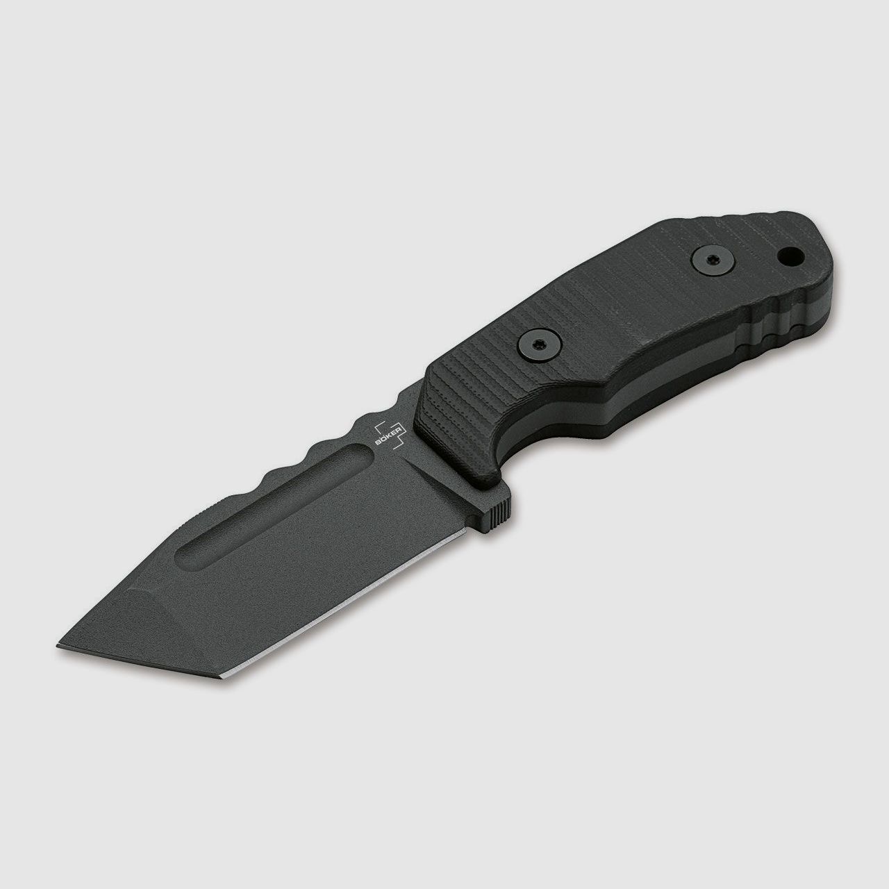 Little Dvalin Tanto Messer Outdoormesser mit Kydexscheide