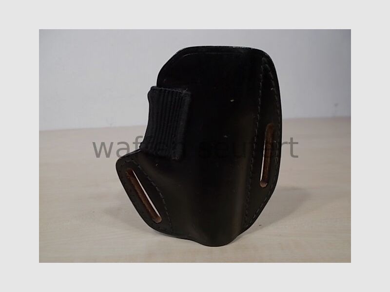 Walther PPK Sickinger Schnellziehholster HUEBNER SPECIAL