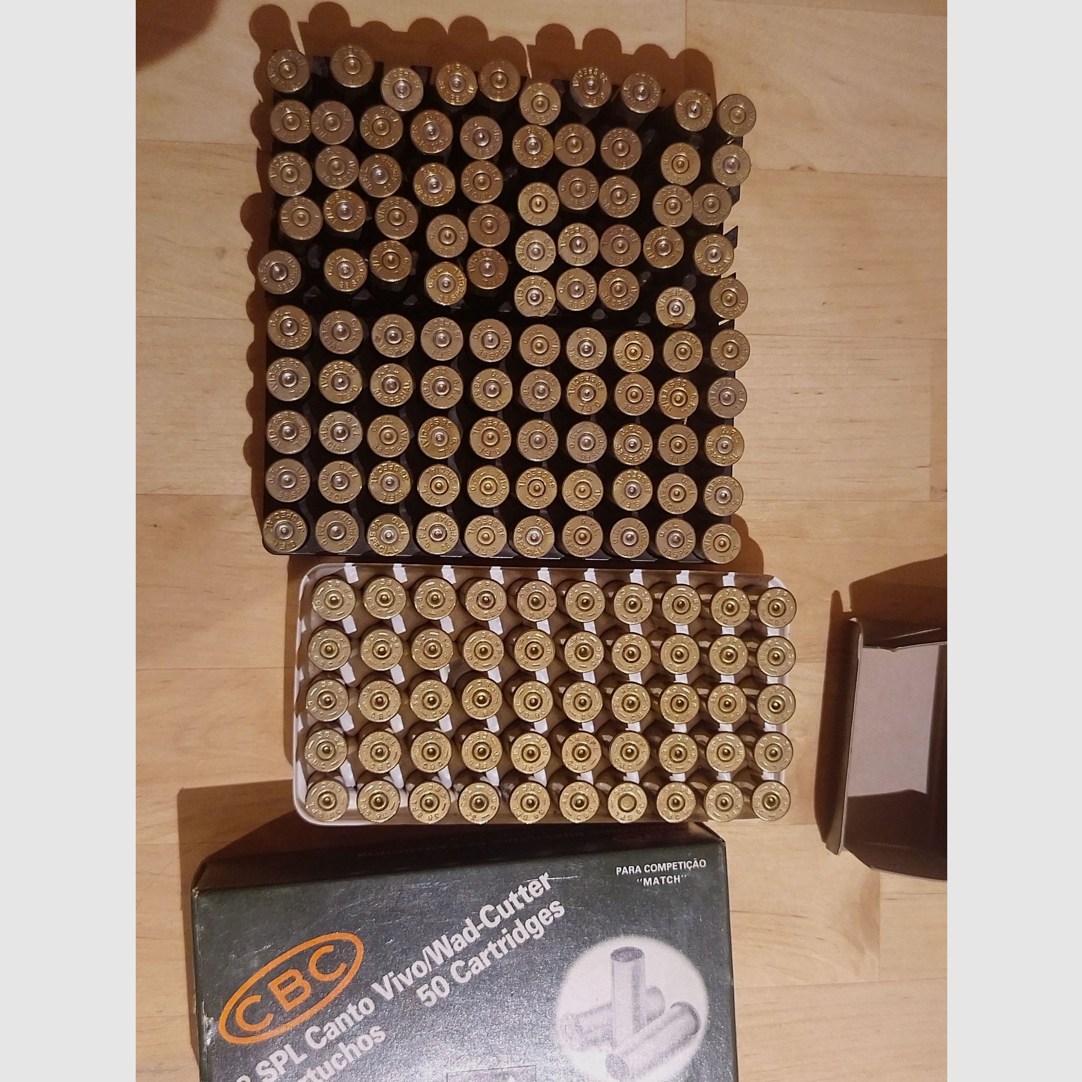 Étuis. 38 Special