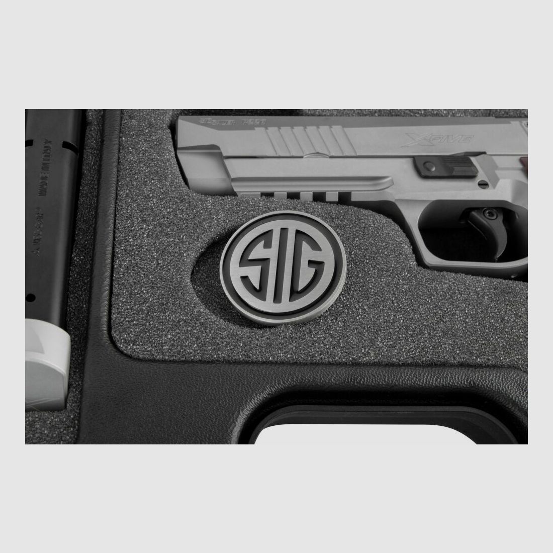 SIG SAUER P226 XFIVE Classic 9 mm Luger - Semi-automatic pistol