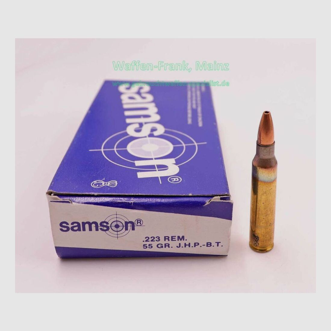 Israel Military Industries (IM Type Samson .223Rem