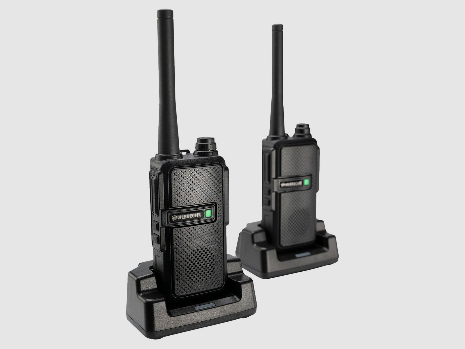 Albrecht Funkgert-Kofferset Tectalk Worker 3