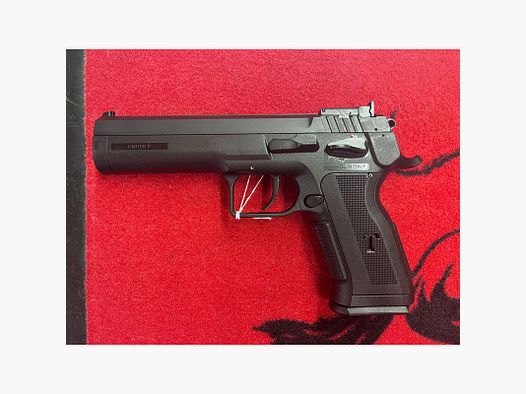TANFOGLIO Limited P Kaliber 9x19