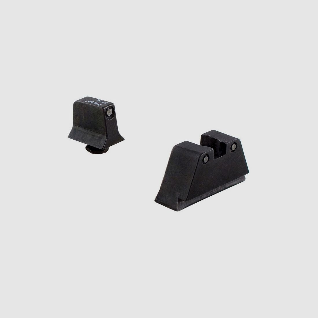 N-Visier B&T Orange/Grün Glock Supp