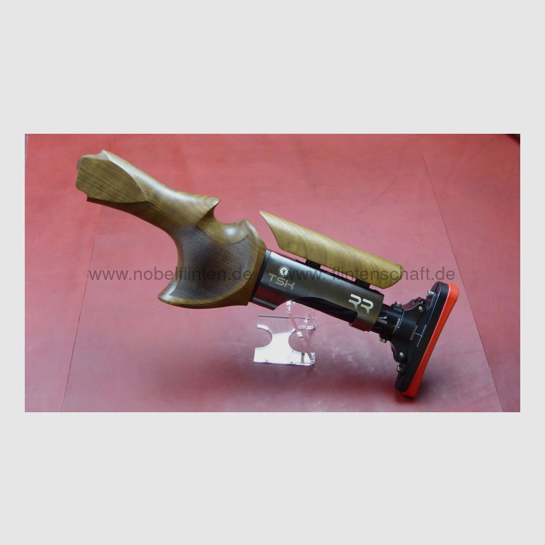 TSK www.tsk-italy.com TSK Sporting Recoil Reducer Black Pearl pour Browning 325 / 425 / 525 / Miroku